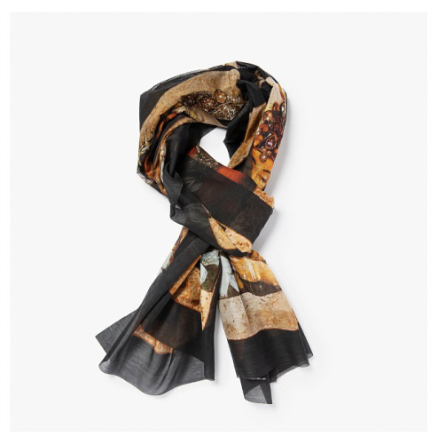 Title of Work  | Collaboration Scarf