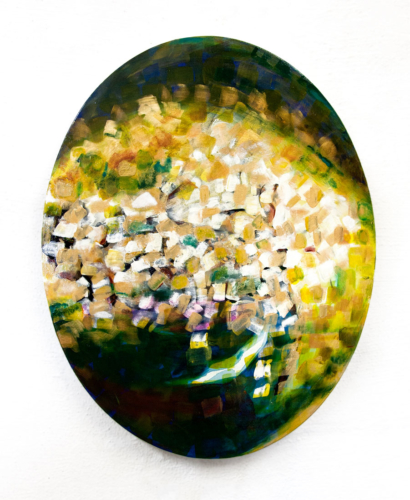 Nepenthe | 20" x 16" | Oil on canvas | Winter 2019