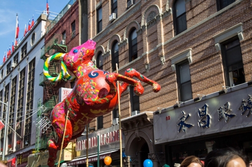 Chinese Lunar New Year Project Joan Di Lieto 2