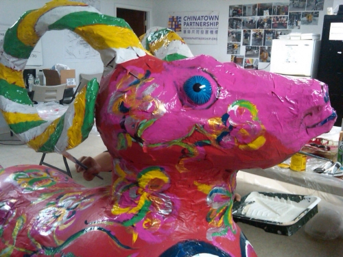 Chinese Lunar New Year Project Joan Di Lieto 3