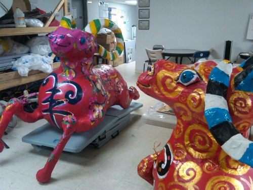 Chinese Lunar New Year Project Joan Di Lieto 4