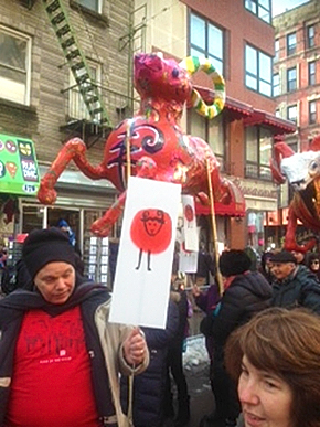 Chinese Lunar New Year Project Joan Di Lieto 5