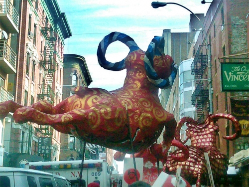 Chinese Lunar New Year Project Joan Di Lieto 6