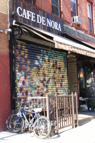 Joan Di Lieto 100 Gates project 1