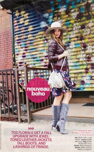 Joan Di Lieto 100 Gates project 5