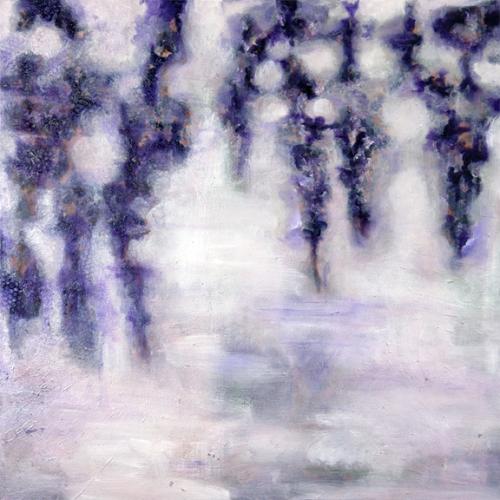 Fragile Spirituality | 36” x 36” | Oil on canvas | Fall 2017