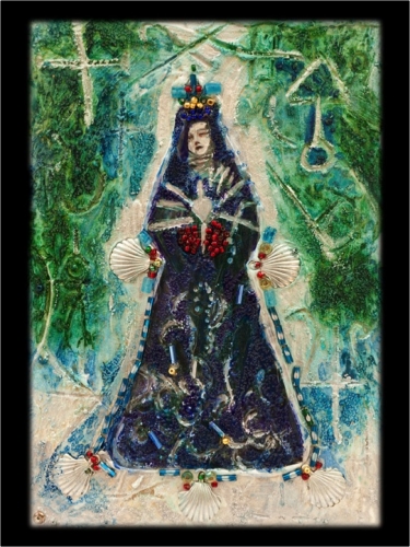 MARY + THE PERIODIC TABLE SERIES