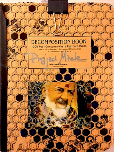 Project Miele, Sketchbook