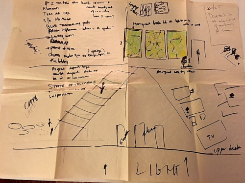 Project Miele, Notes