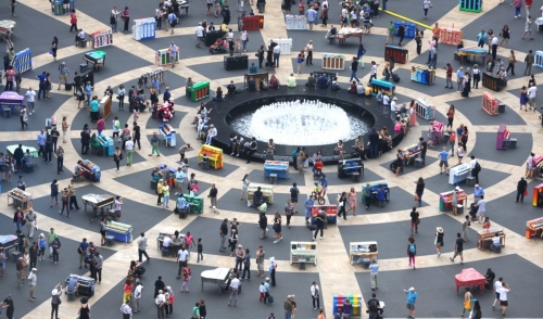 Joan Di Lieto Sing for hope 3