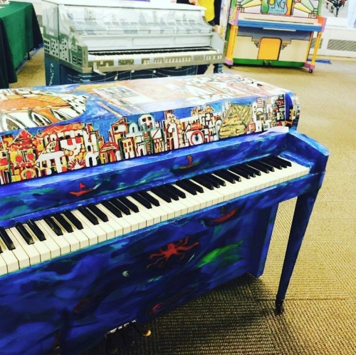 Joan Di Lieto Sing for hope 5